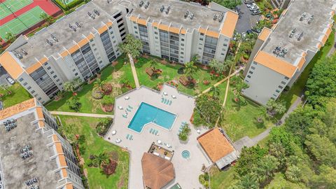 A home in Lauderhill