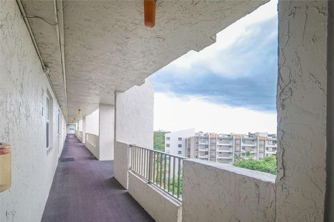 A home in Lauderhill