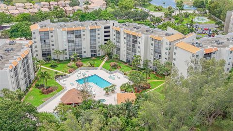 A home in Lauderhill