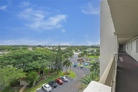 A home in Lauderhill