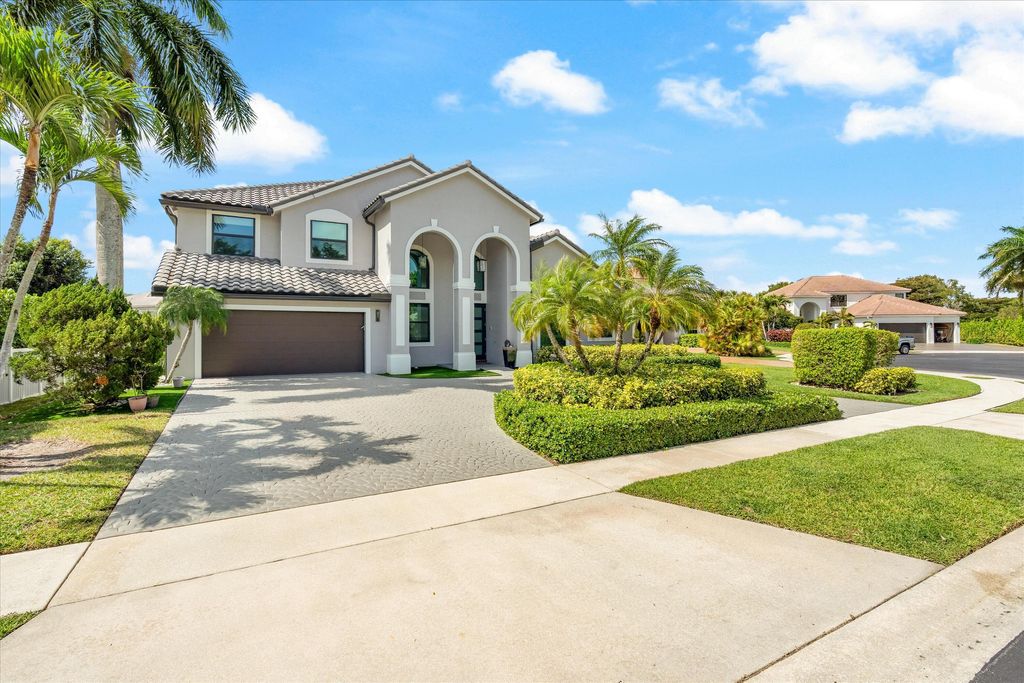 Photo of 21675 Abington Court, Boca Raton, FL 33428 (MLS # B26000717)