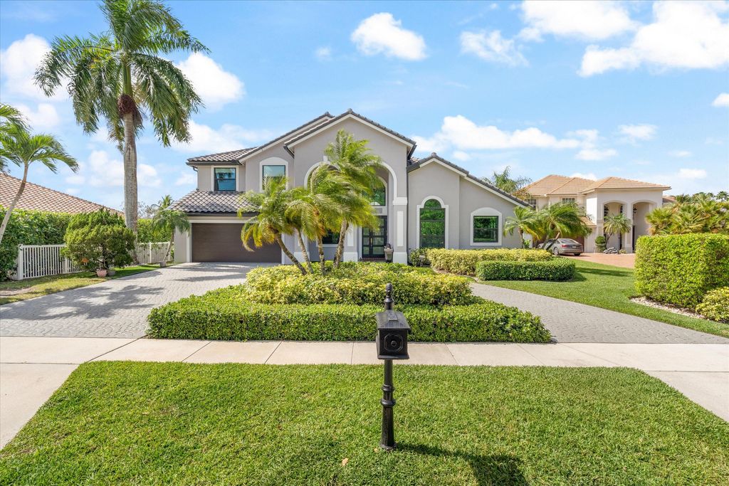 Photo of 21675 Abington Court, Boca Raton, FL 33428 (MLS # B26000717)