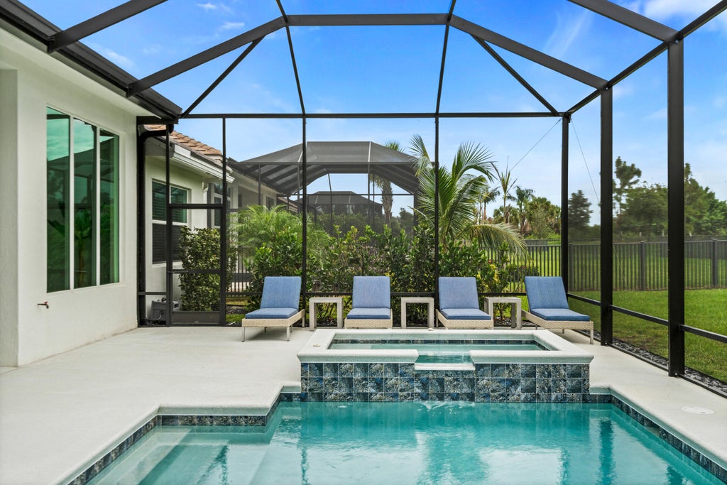 Photo of 9315 SW PINNACLE Place, Port Saint Lucie, FL 34987 (MLS # B26074780)