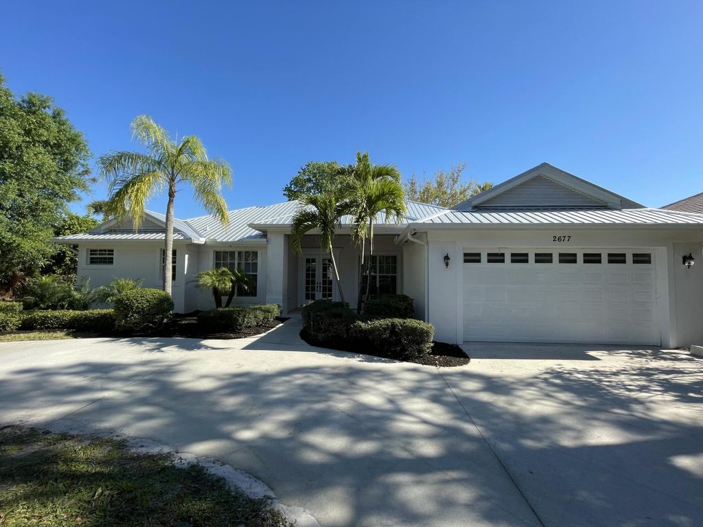 Photo of 2677 SW Oak Ridge Road, Palm City, FL 34990 (MLS # R11076456)