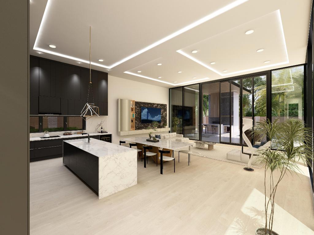 121 George Bush Boulevard