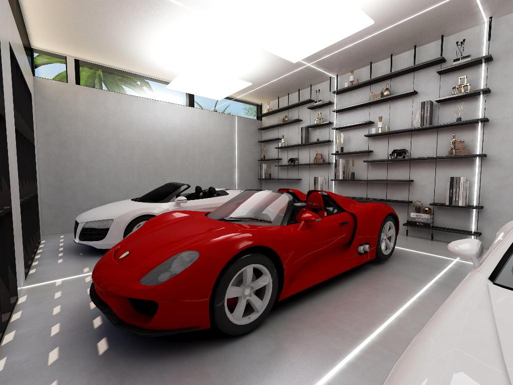 DELL PARK - Residential