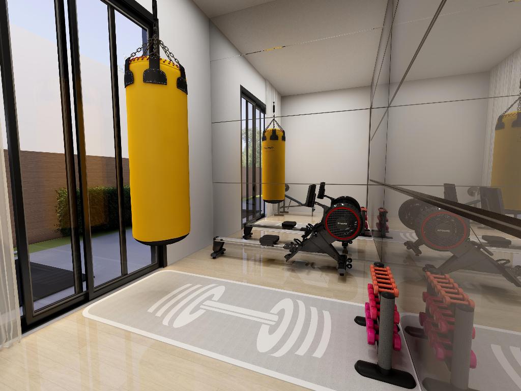 DELL PARK - Residential