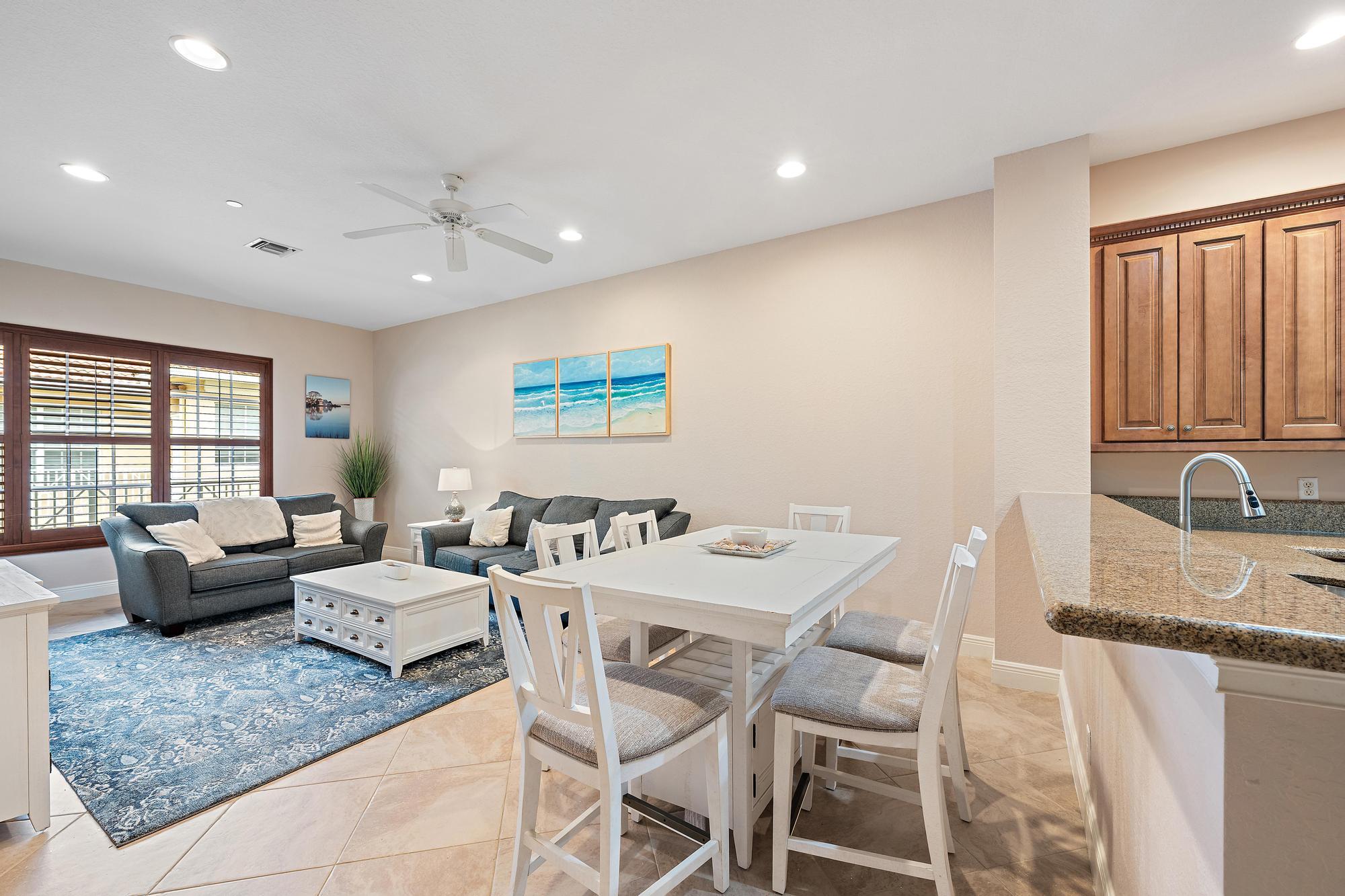 CIELO TOWNHOMES AT SHOPS OF DONALD ROSS - Residential