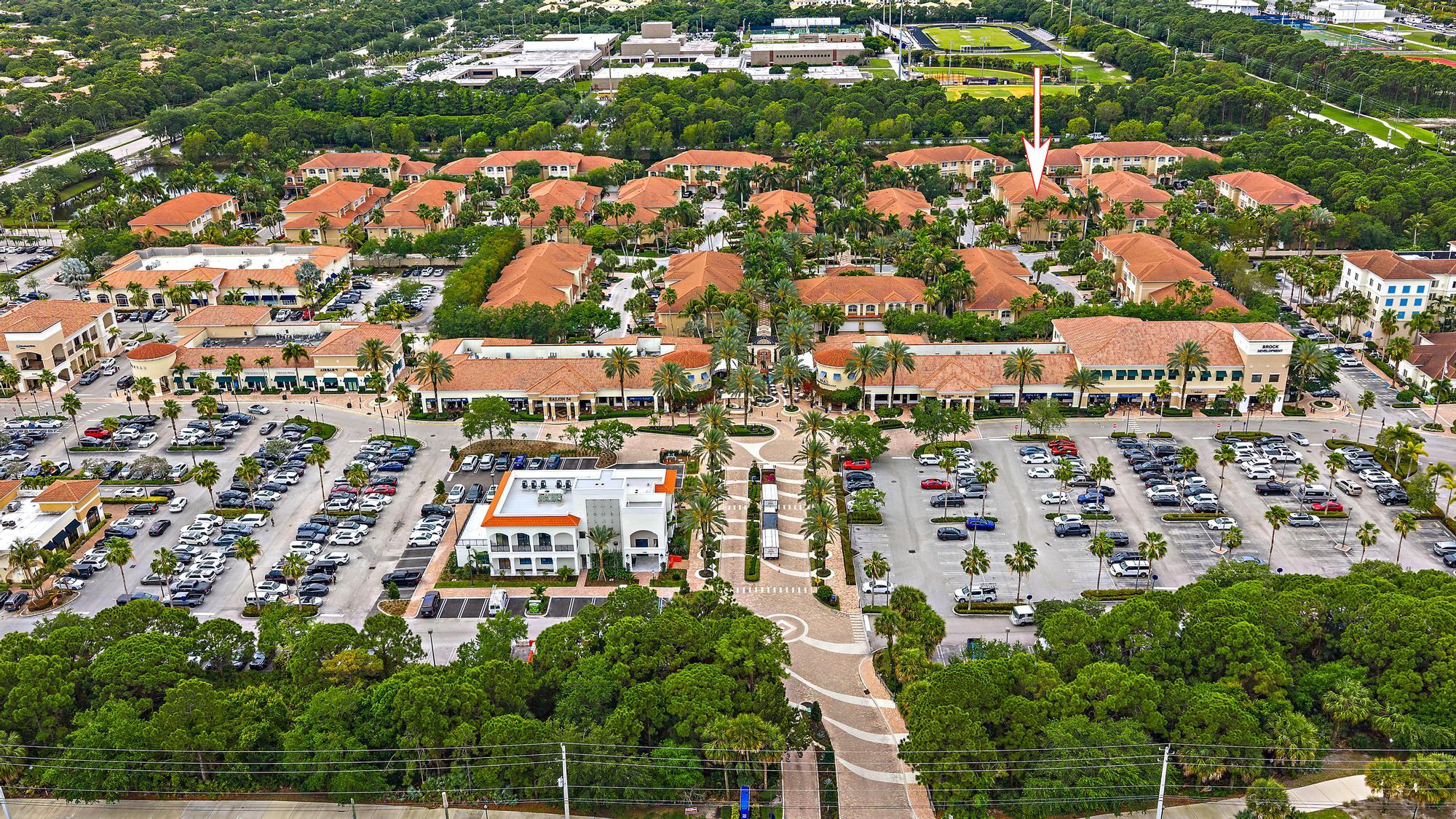 CIELO TOWNHOMES AT SHOPS OF DONALD ROSS - Residential