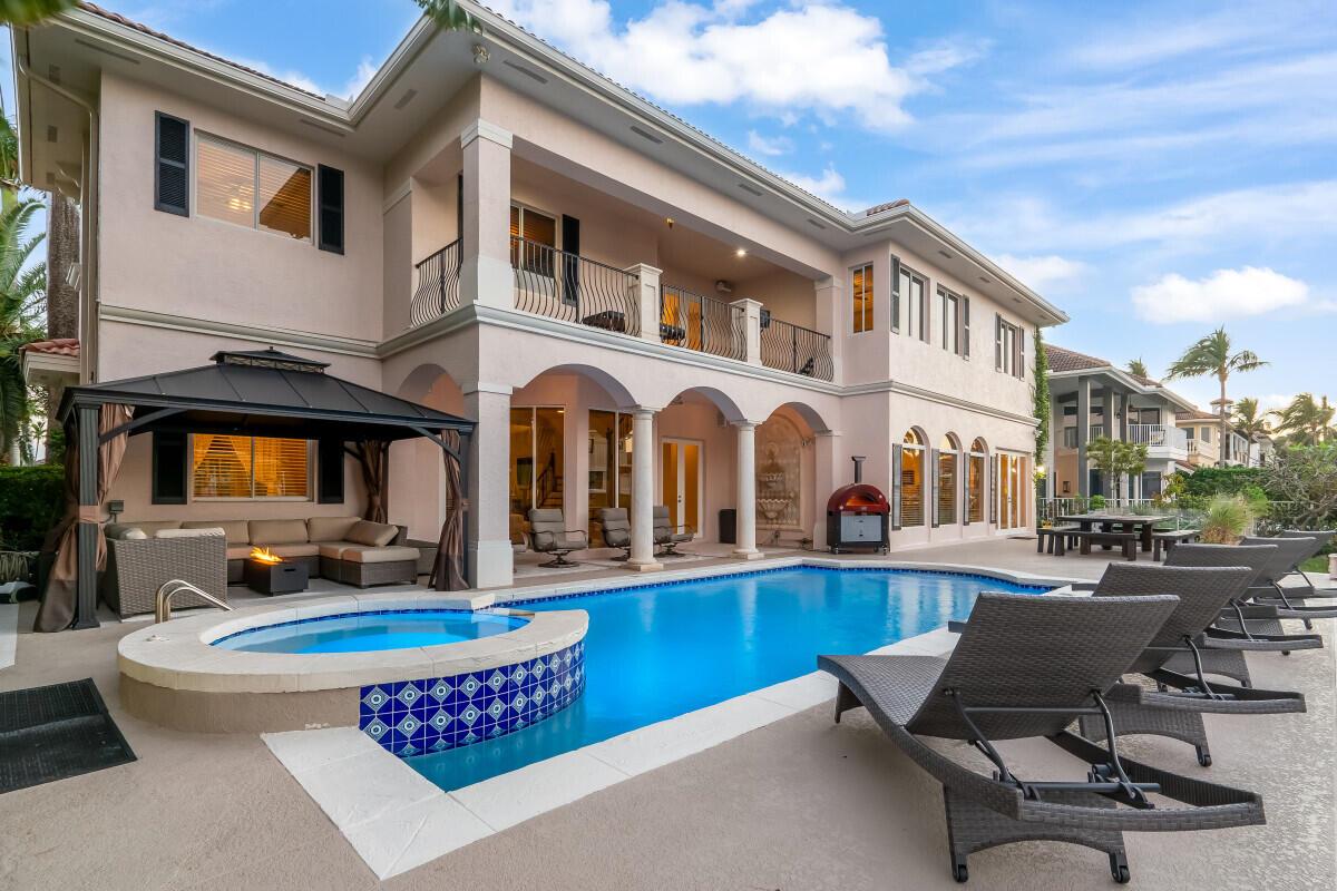 TROPIC ISLE - Residential Lease