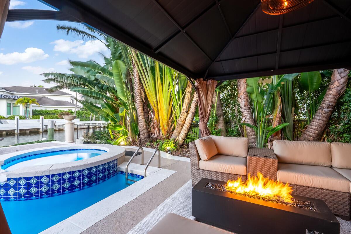 TROPIC ISLE - Residential Lease