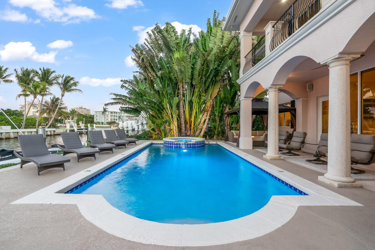 TROPIC ISLE - Residential Lease