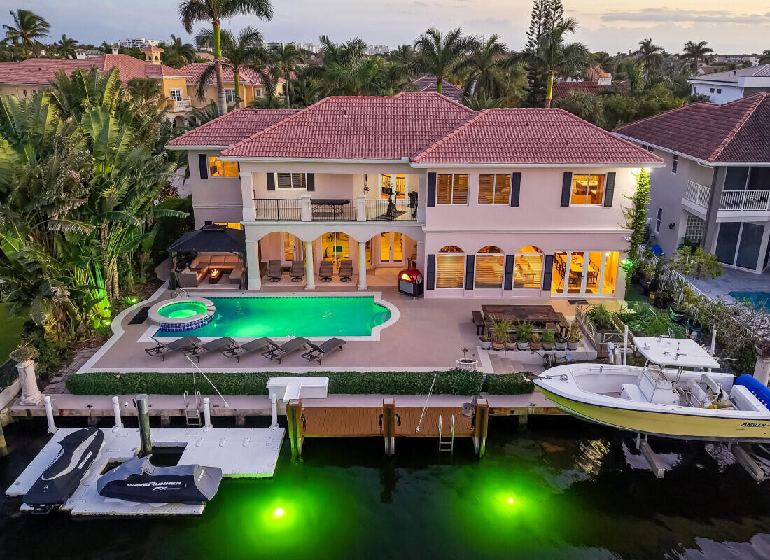 TROPIC ISLE - Residential Lease