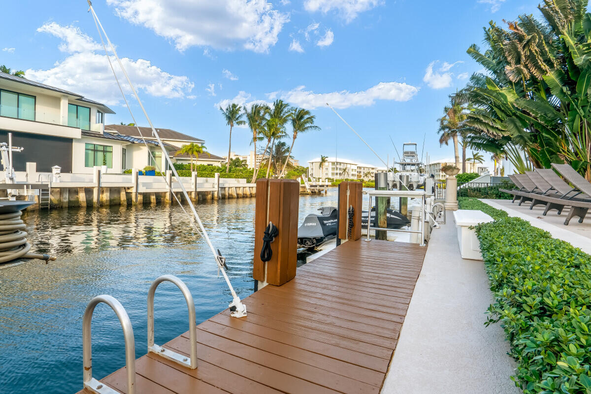 TROPIC ISLE - Residential Lease