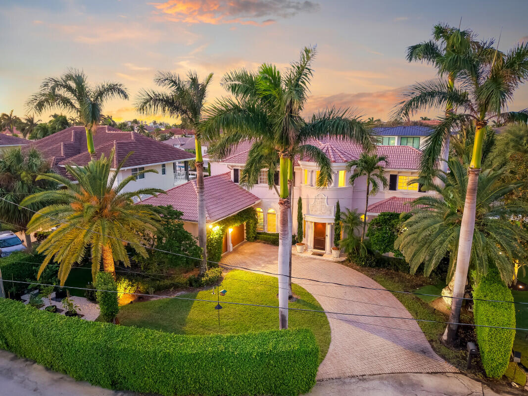 TROPIC ISLE - Residential Lease