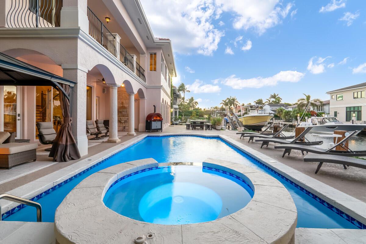 TROPIC ISLE - Residential Lease