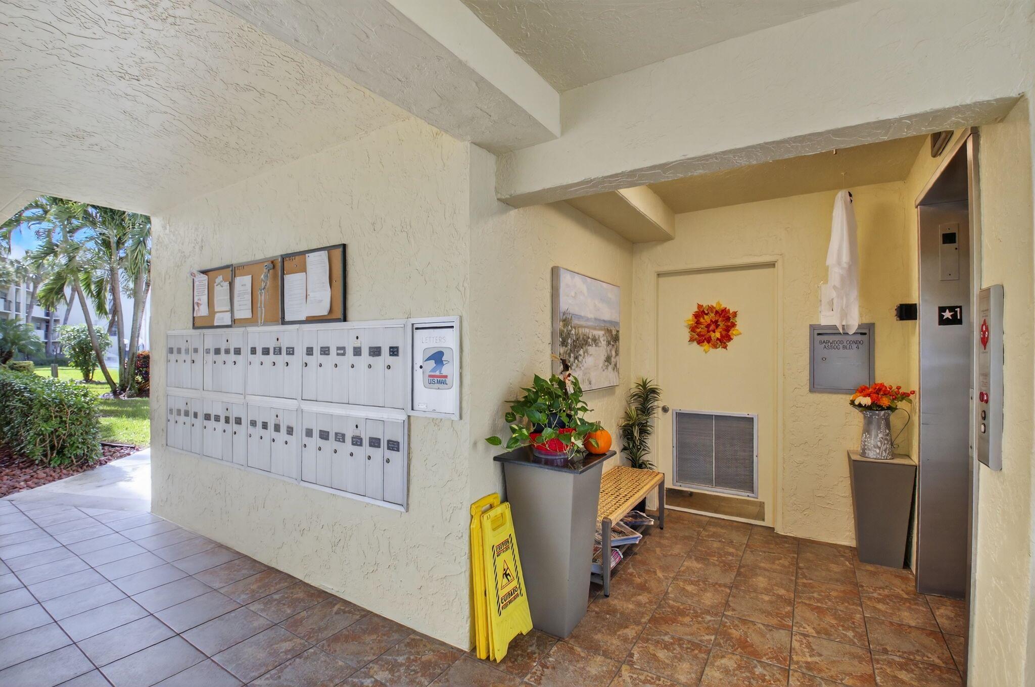 BARWOOD CONDO - Residential Lease