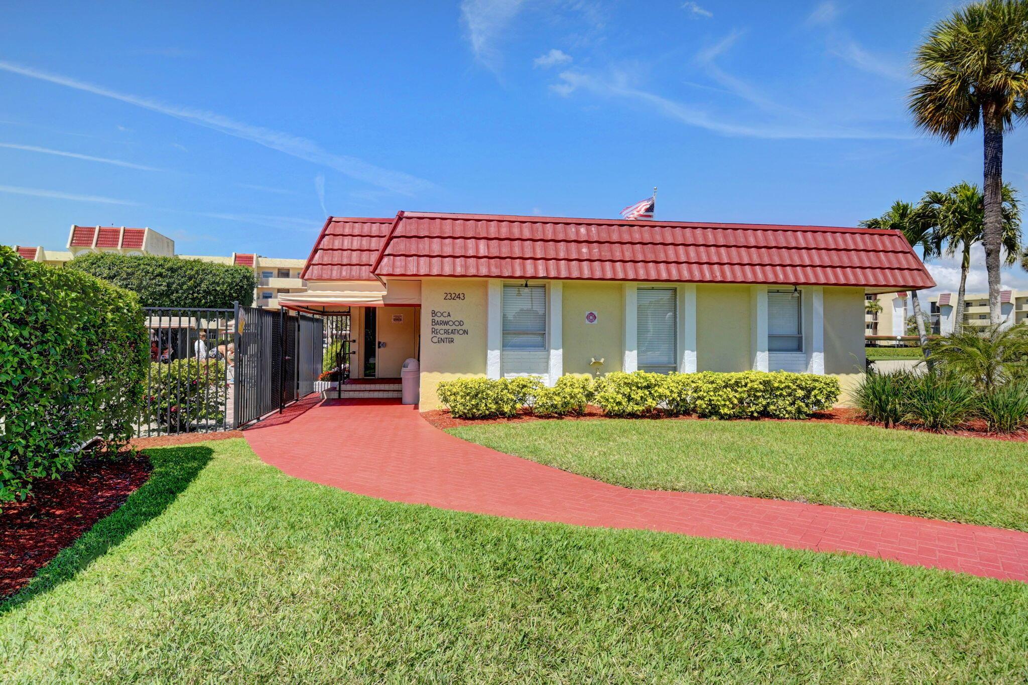 BARWOOD CONDO - Residential Lease