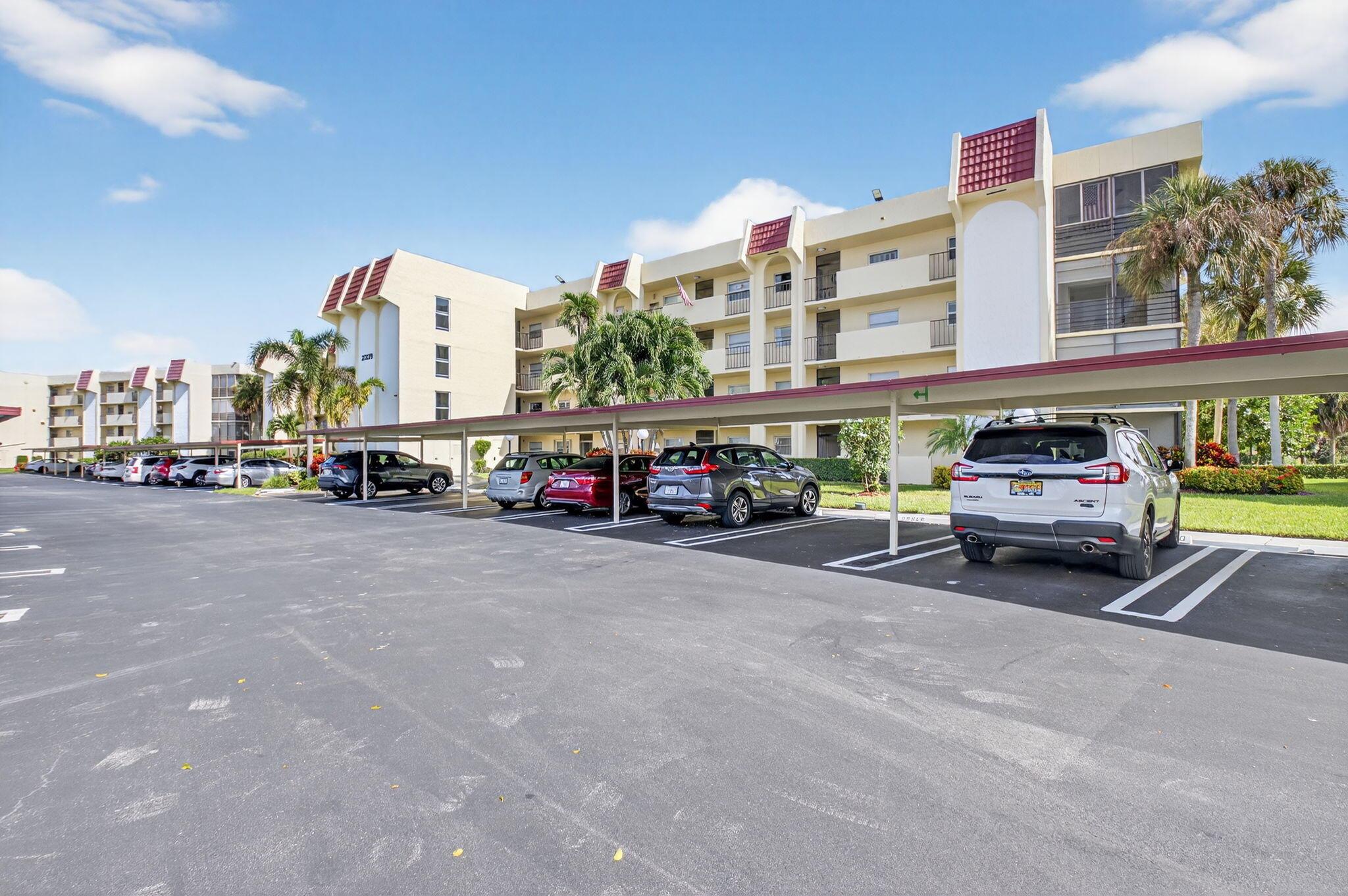 BARWOOD CONDO - Residential Lease