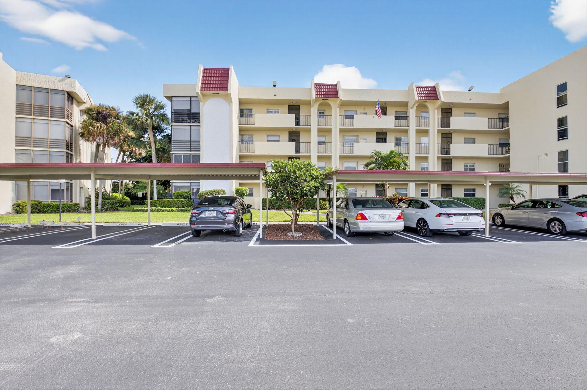 BARWOOD CONDO - Residential Lease