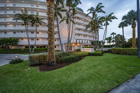 A home in Palm Beach