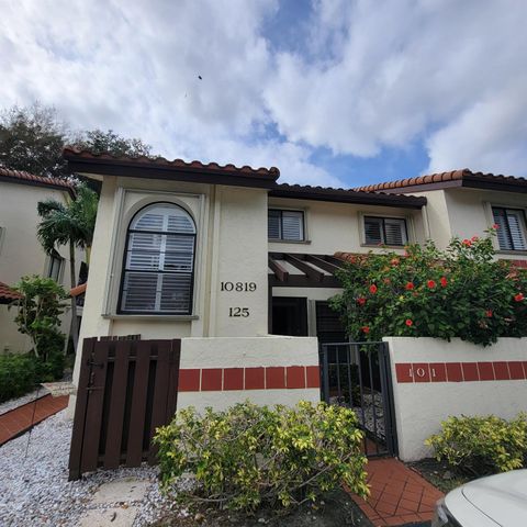 A home in Boynton Beach