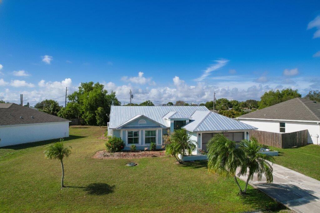 PORT ST LUCIE SECTIO - Residential