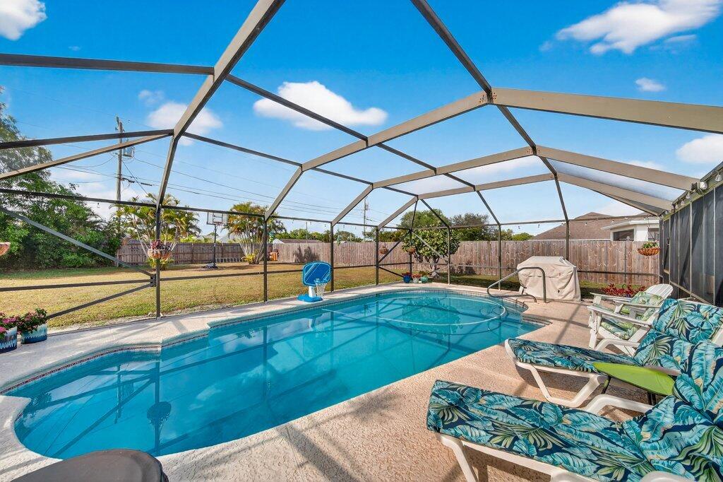 PORT ST LUCIE SECTIO - Residential