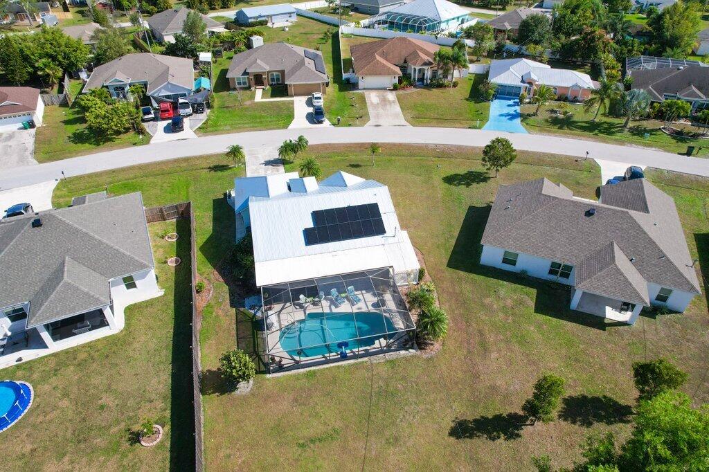 PORT ST LUCIE SECTIO - Residential