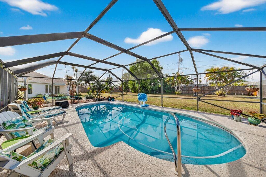 PORT ST LUCIE SECTIO - Residential