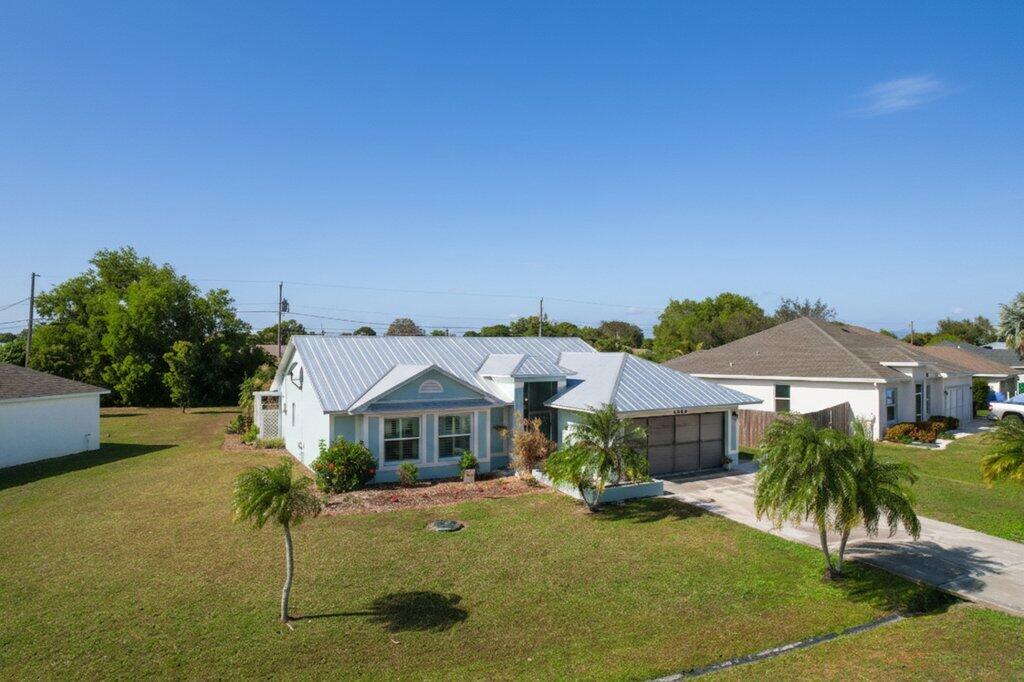 PORT ST LUCIE SECTIO - Residential