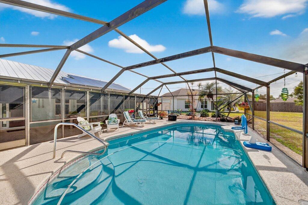 PORT ST LUCIE SECTIO - Residential