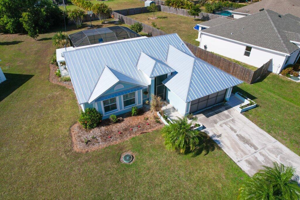 PORT ST LUCIE SECTIO - Residential