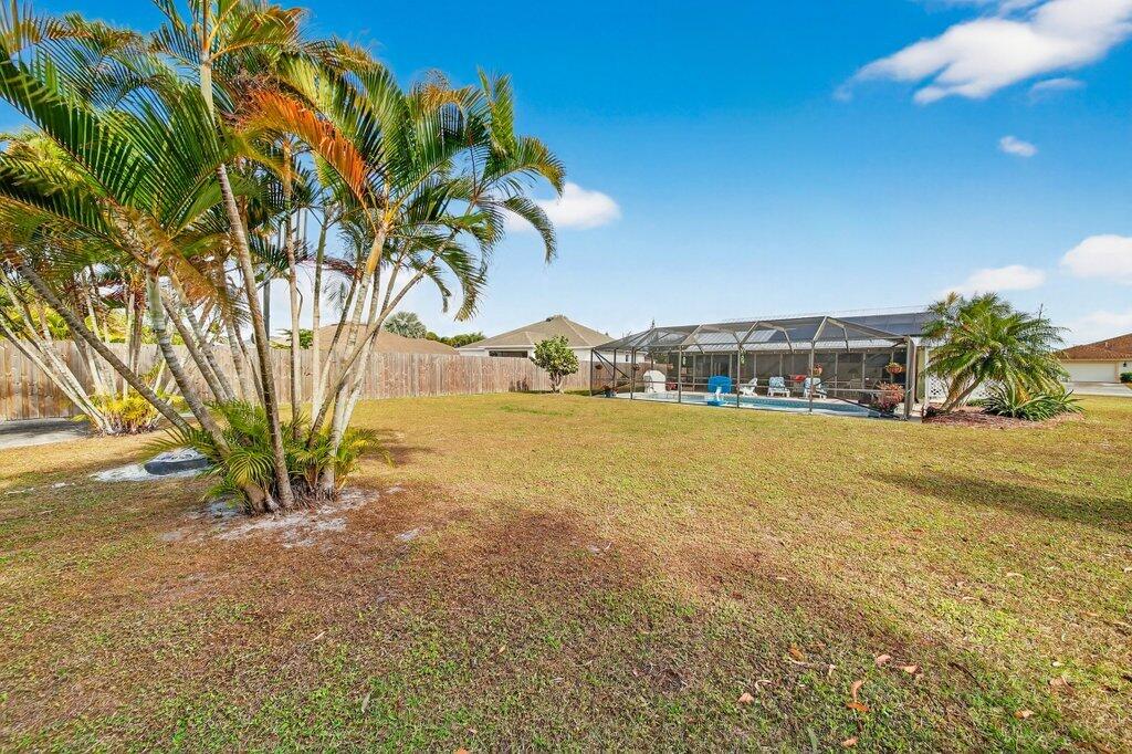 PORT ST LUCIE SECTIO - Residential