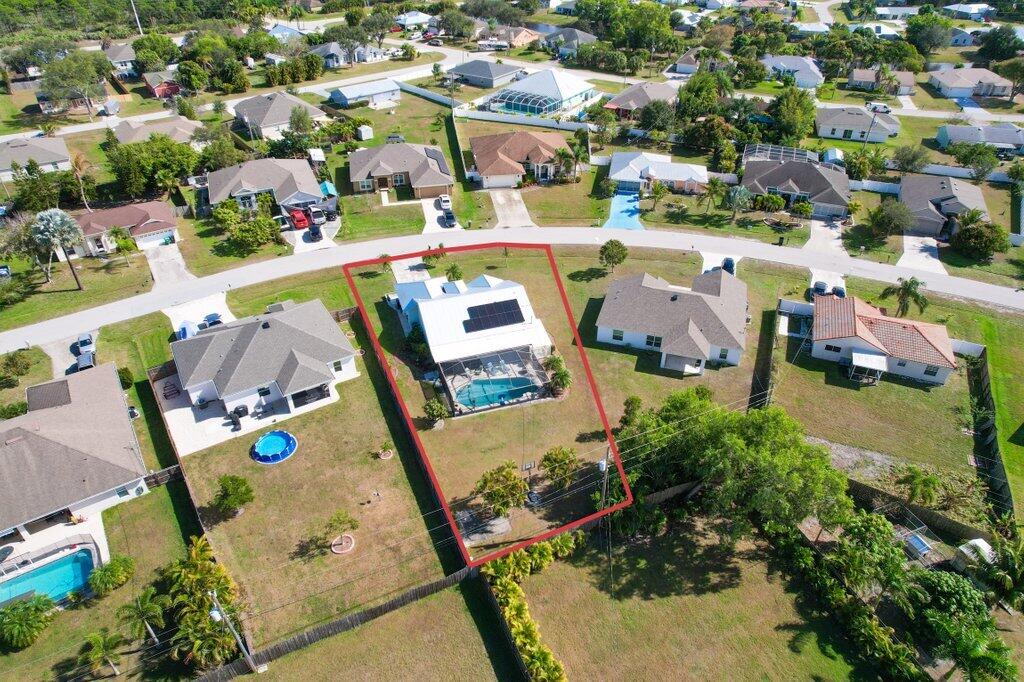 PORT ST LUCIE SECTIO - Residential