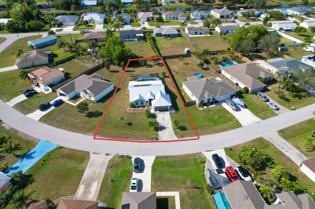 PORT ST LUCIE SECTIO - Residential