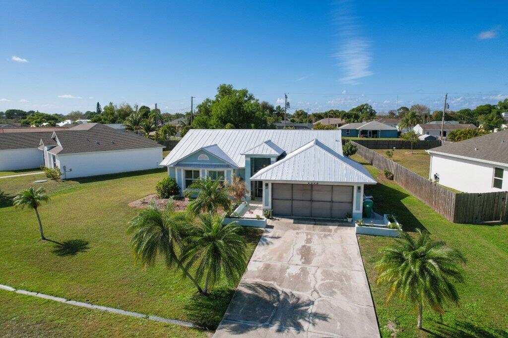 PORT ST LUCIE SECTIO - Residential