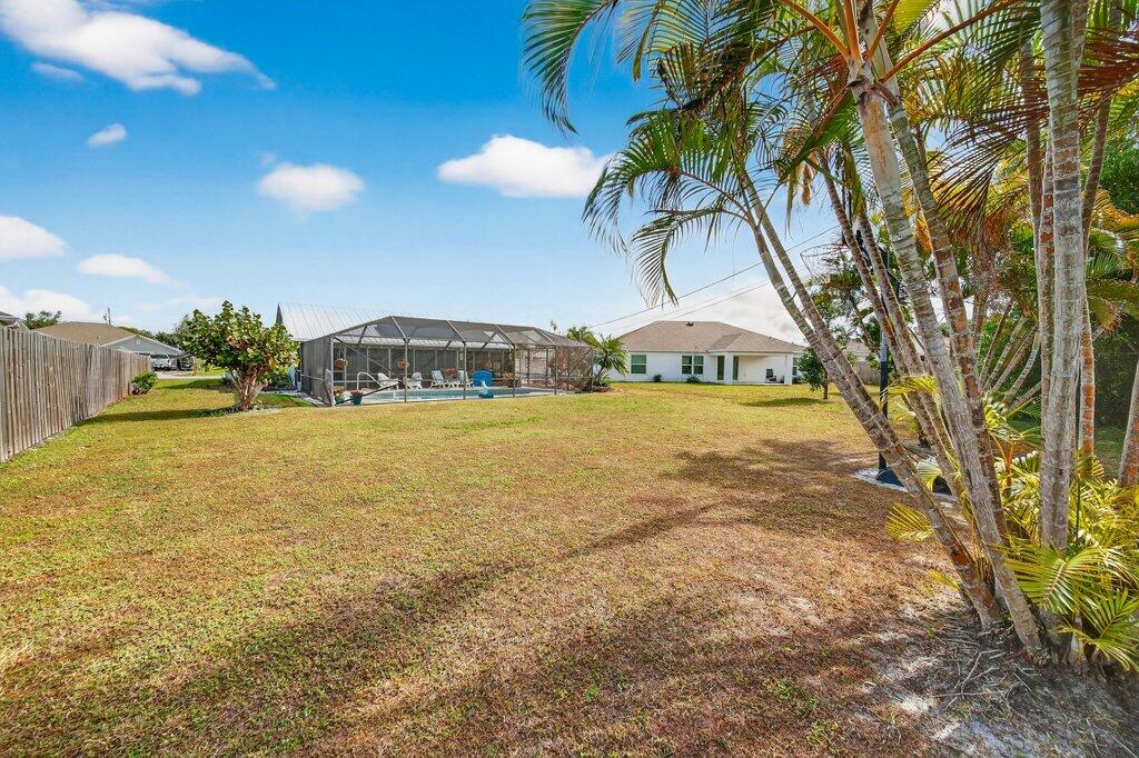 PORT ST LUCIE SECTIO - Residential