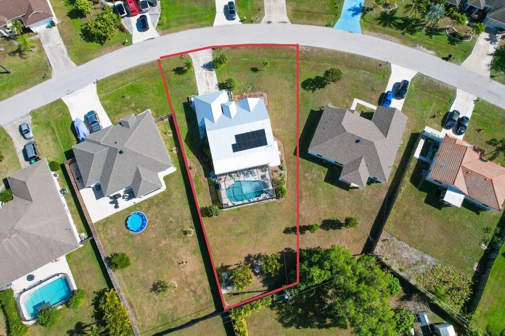 PORT ST LUCIE SECTIO - Residential