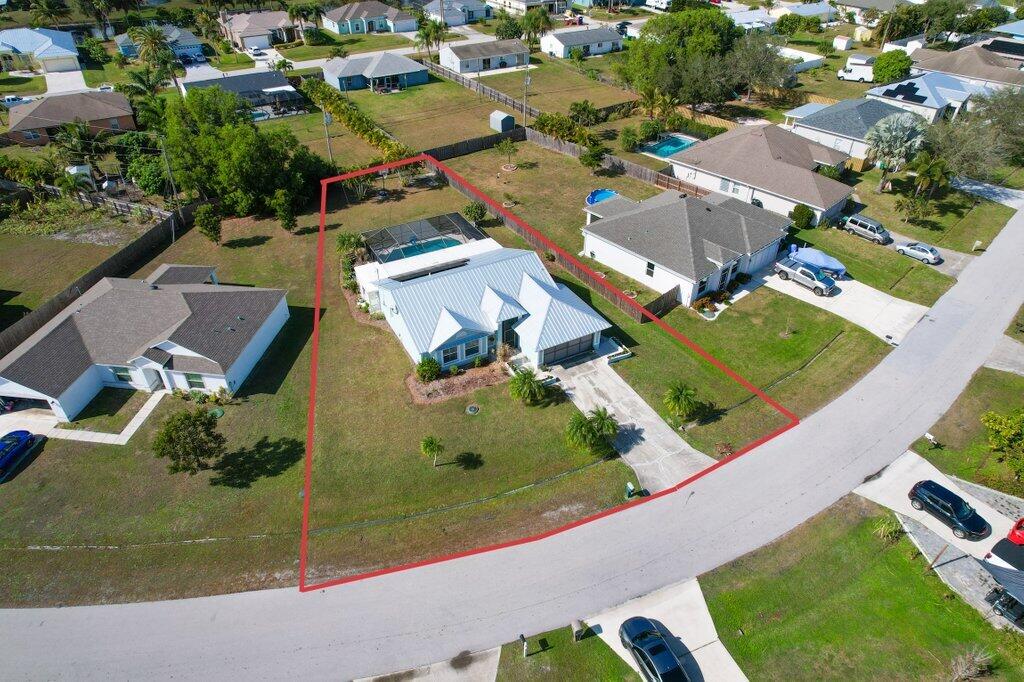 PORT ST LUCIE SECTIO - Residential