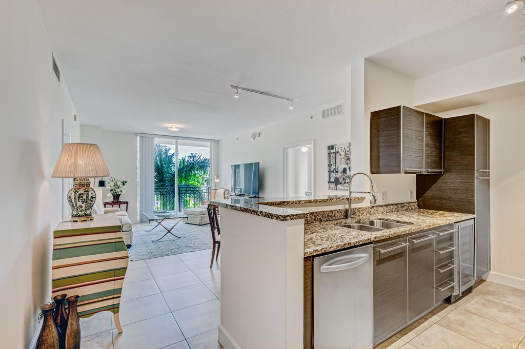 Photo of 550 Okeechobee Boulevard #406, West Palm Beach, FL 33401 (MLS # B26015459)