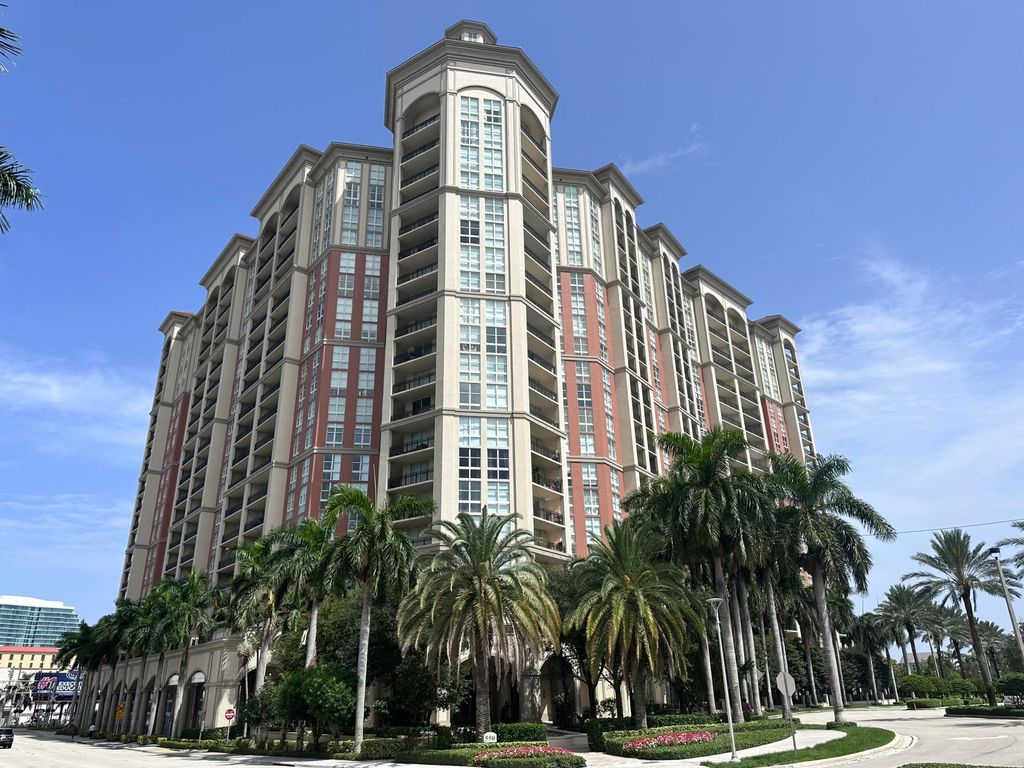 Photo of 550 Okeechobee Boulevard #406, West Palm Beach, FL 33401 (MLS # B26015459)