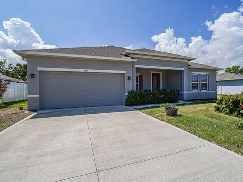 1031 Topsail Lane Sebastian FL 32958