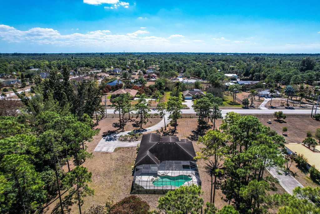 Photo of 14575 Orange Boulevard, The Acreage, FL 33470 (MLS # B26009601)