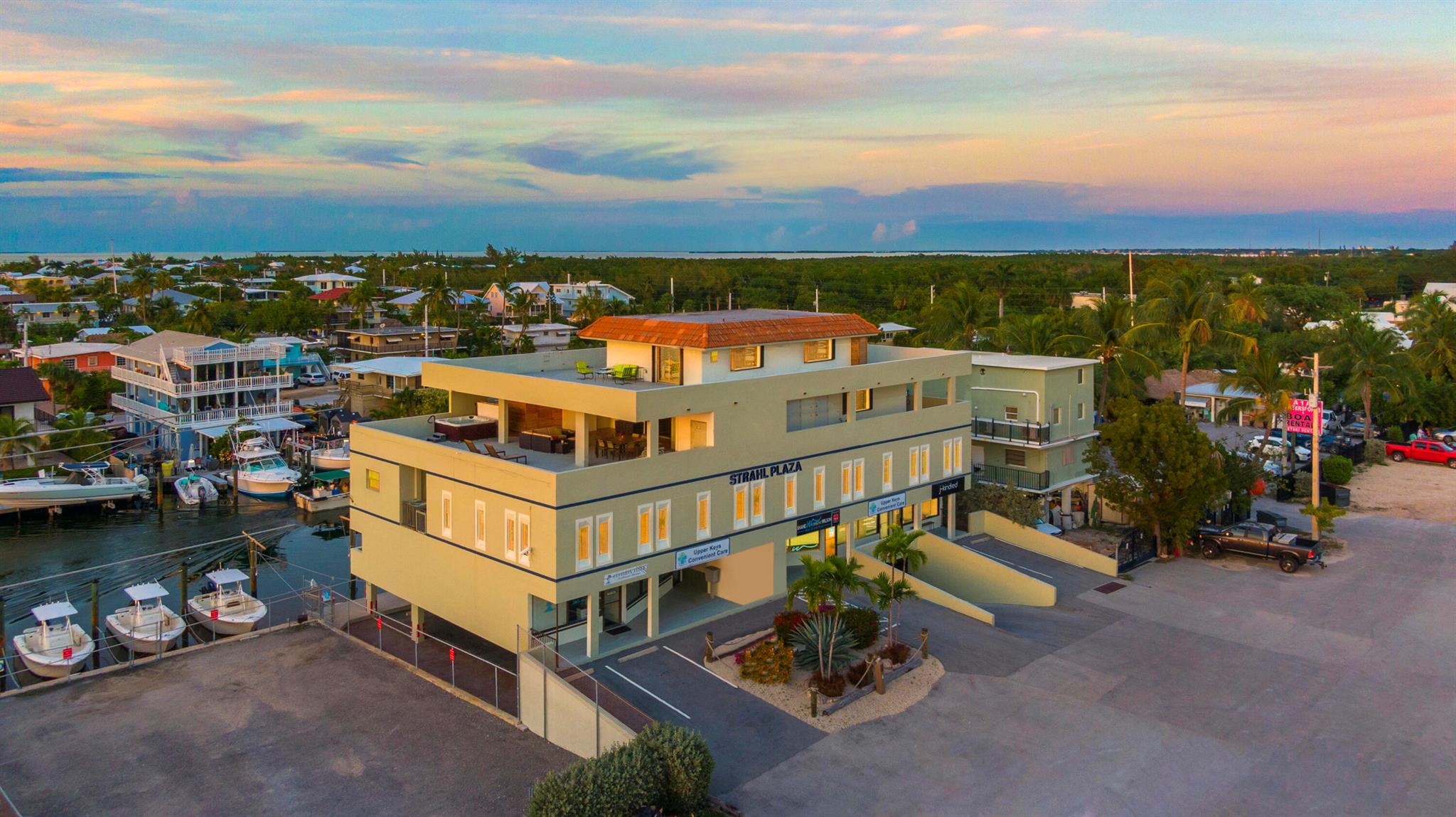 VENETIAN SHORES NO 1 - Commercial Sale