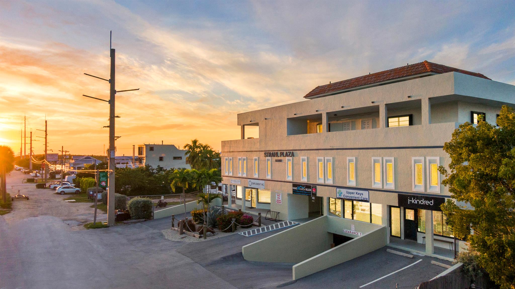 VENETIAN SHORES NO 1 - Commercial Sale