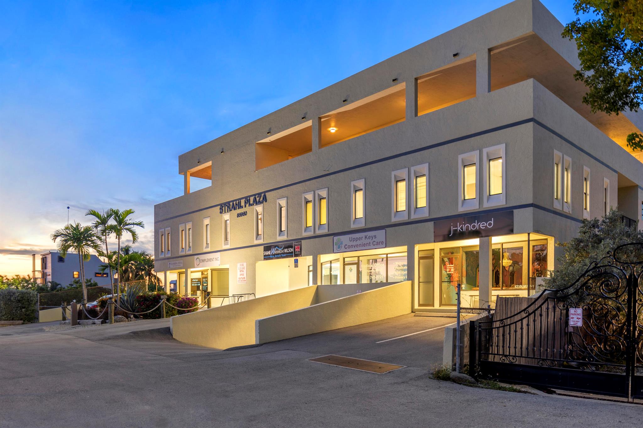 VENETIAN SHORES NO 1 - Commercial Sale