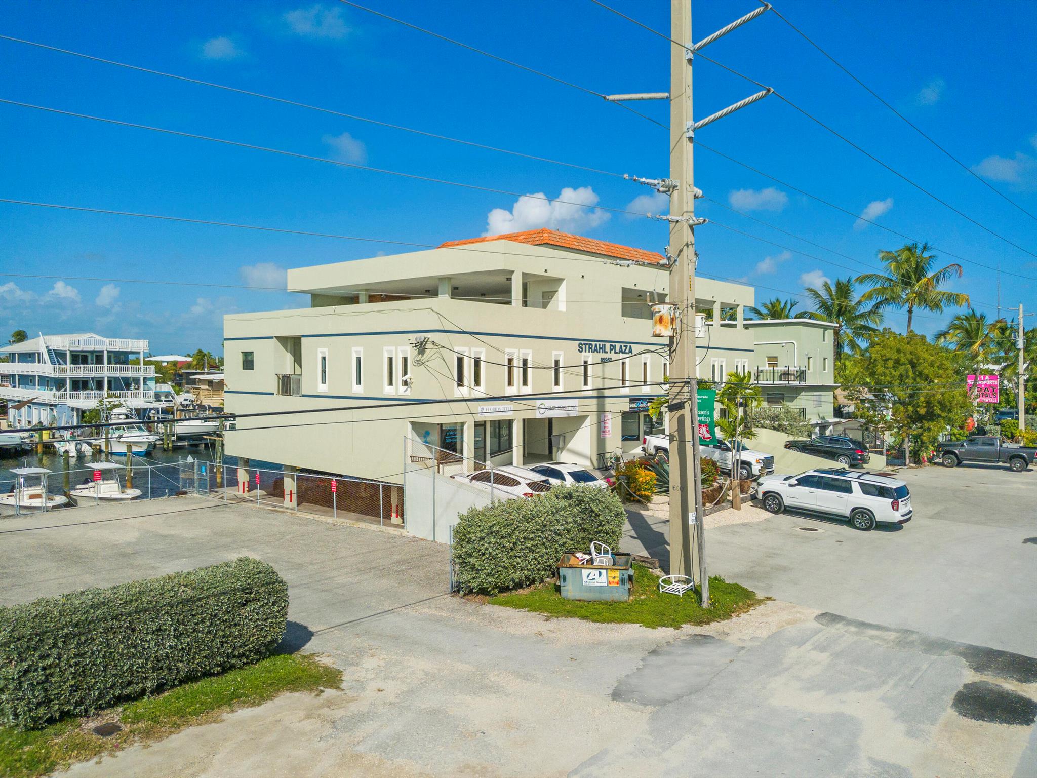 VENETIAN SHORES NO 1 - Commercial Sale
