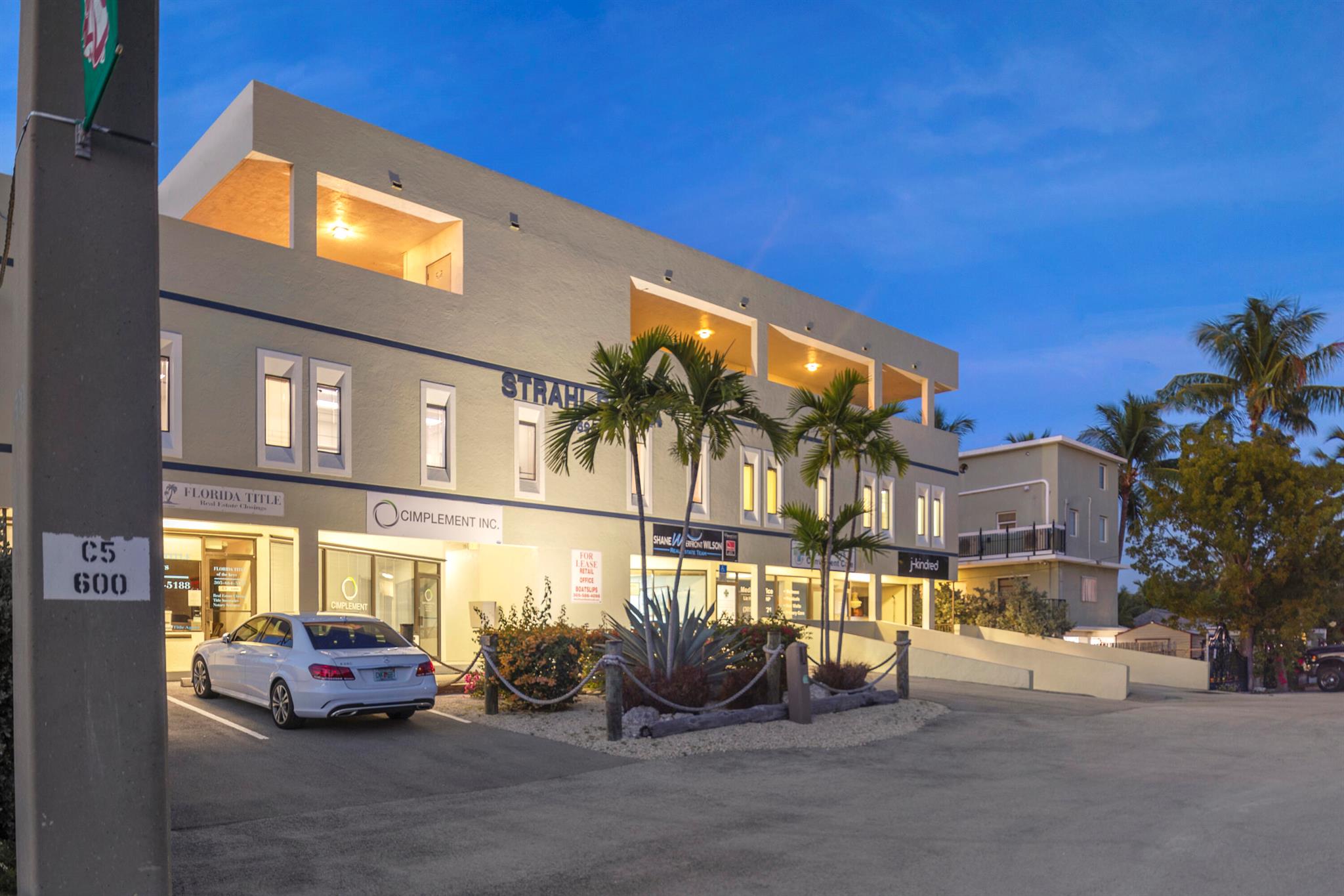 VENETIAN SHORES NO 1 - Commercial Sale