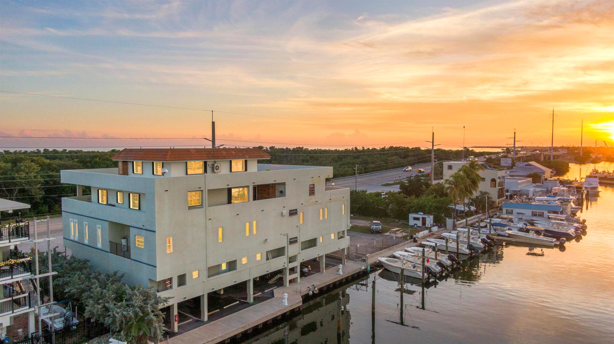 VENETIAN SHORES NO 1 - Commercial Sale